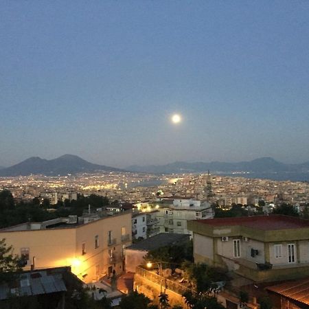 Panoramic Apartment Napoli Exterior foto